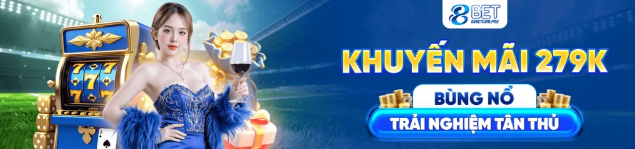 Khuyến Mãi Hấp Dẫn 8kbet456 nhà cái